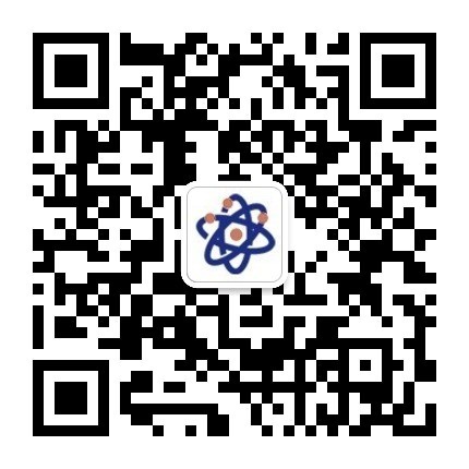 学会微信公众号二维码